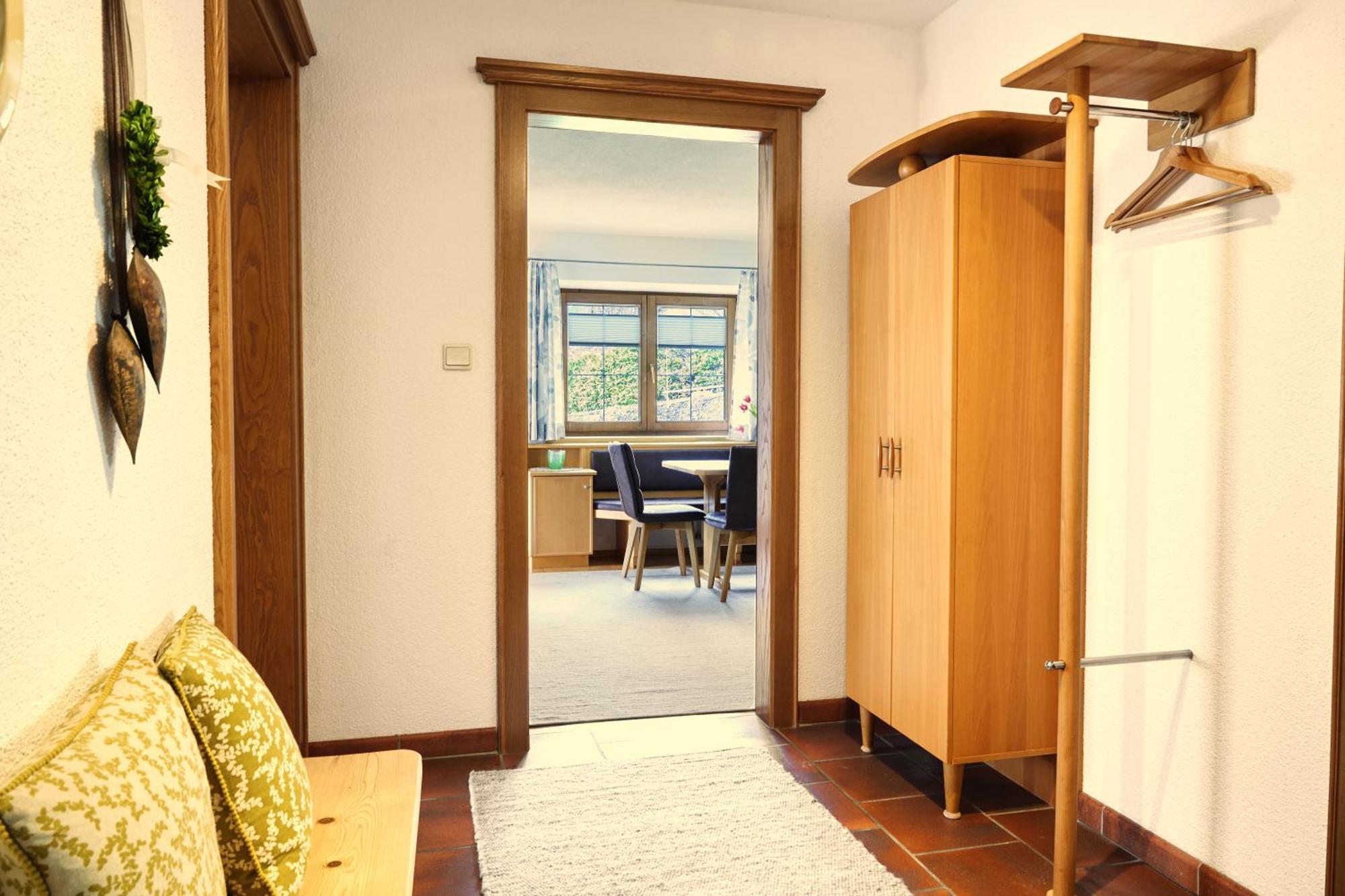 Haus Elfi Fiegl Apartamento Oetz Exterior foto