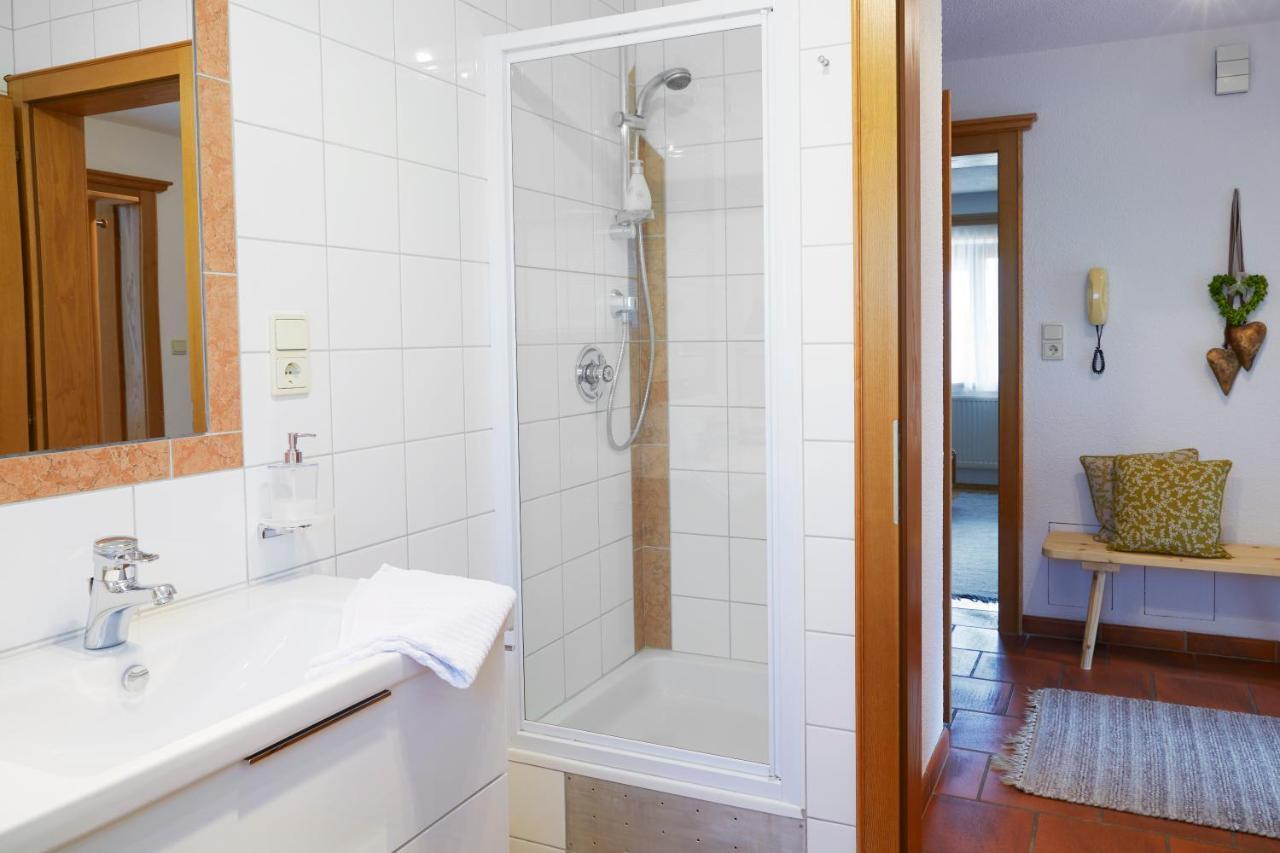 Haus Elfi Fiegl Apartamento Oetz Exterior foto